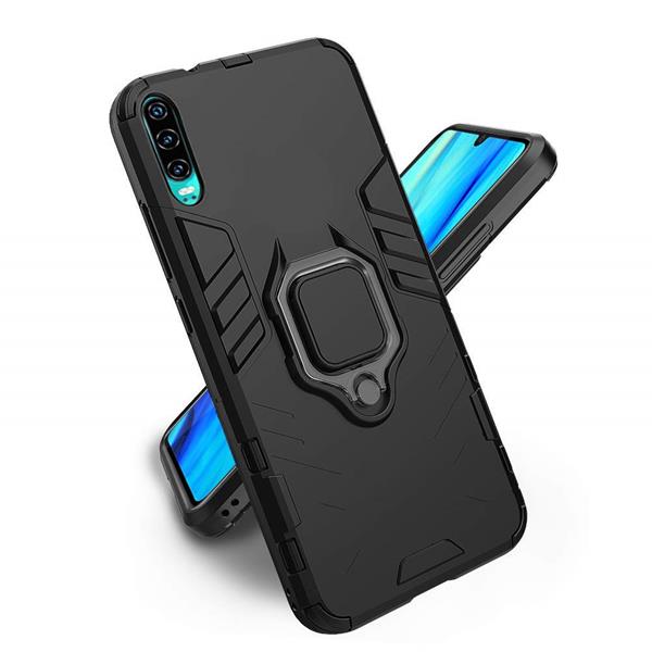 Migliori cover Huawei P30: Custodia Ferilinso in doppio strato