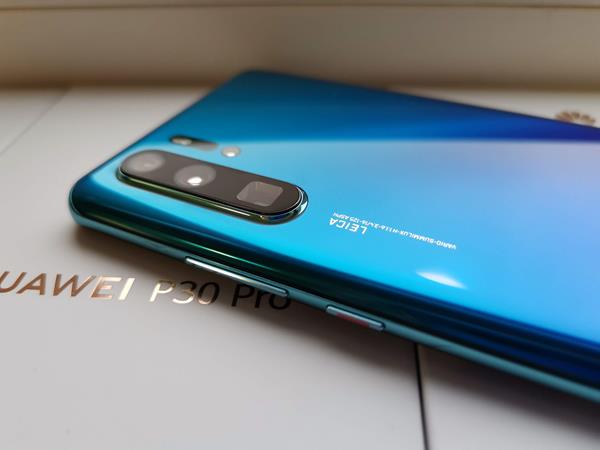 Recensione Huawei P30 Pro: Hardware