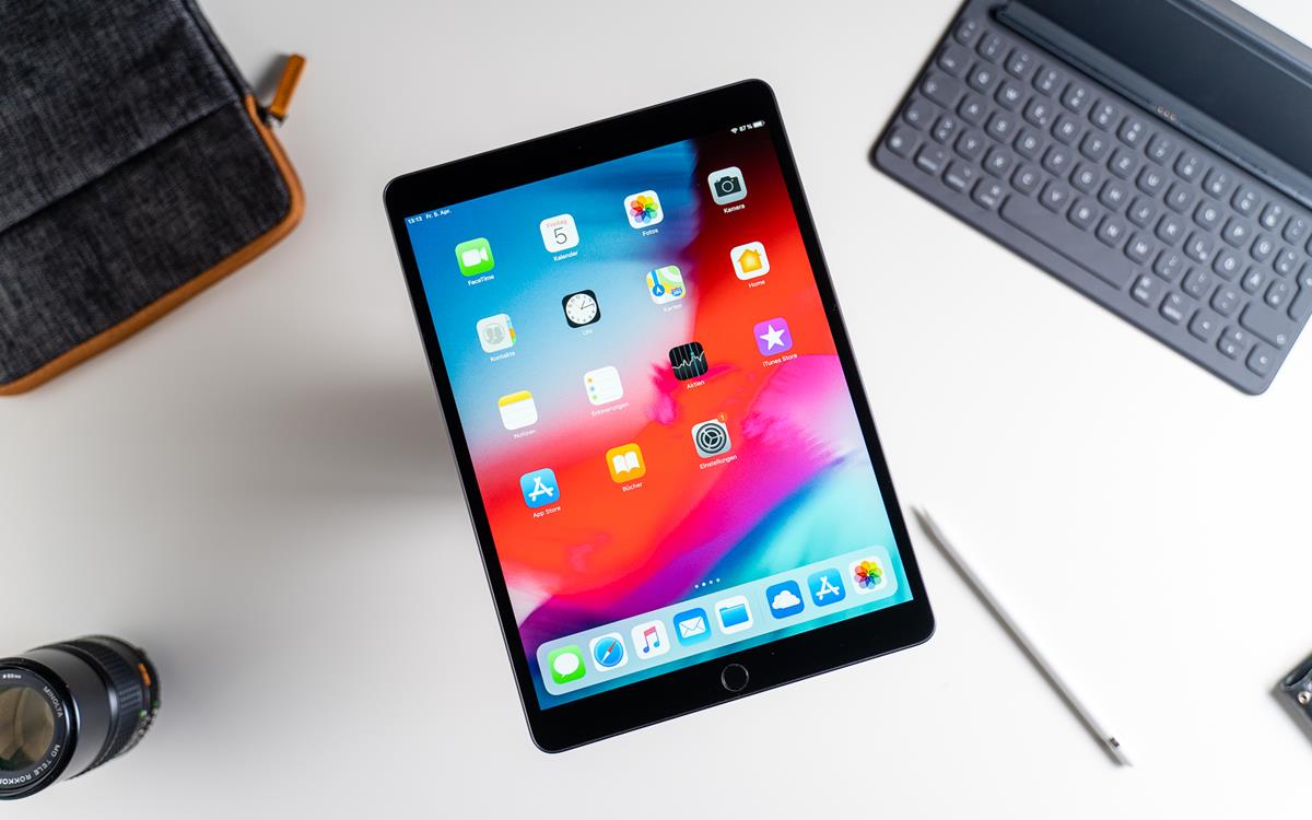 Recensione iPad Air 2019