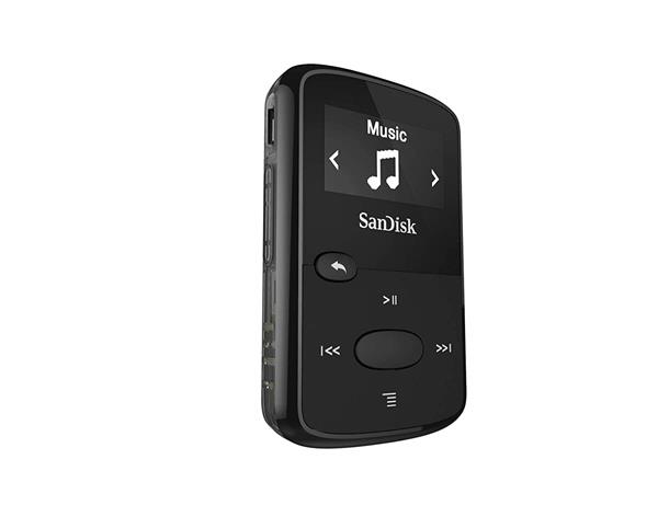 Migliori lettori MP3 portatili: SanDisk Clip Jam 8GB