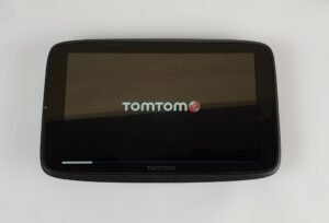 TomTom Go Essential fronte