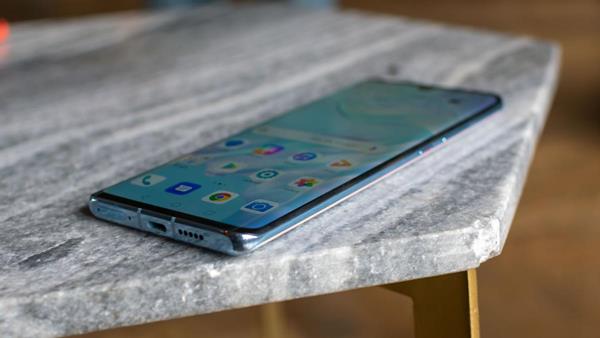 Recensione Huawei P30 Pro: Design