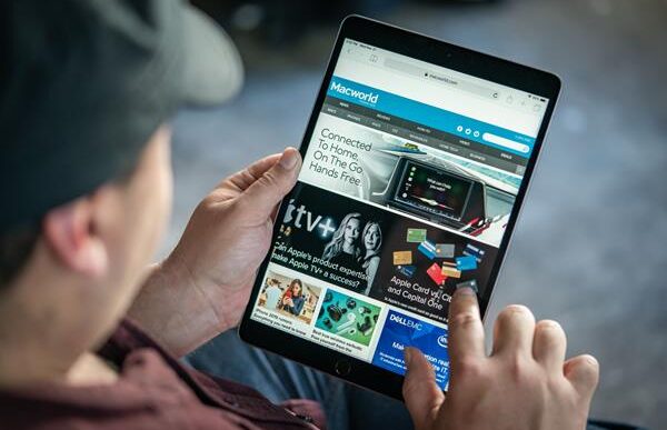 Recensione iPad Air 2019: Display