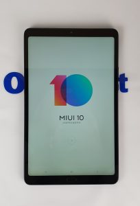 xiaomi mi pad 4 plus lte - schermo