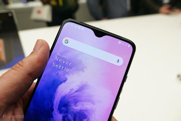 Display OnePlus 7