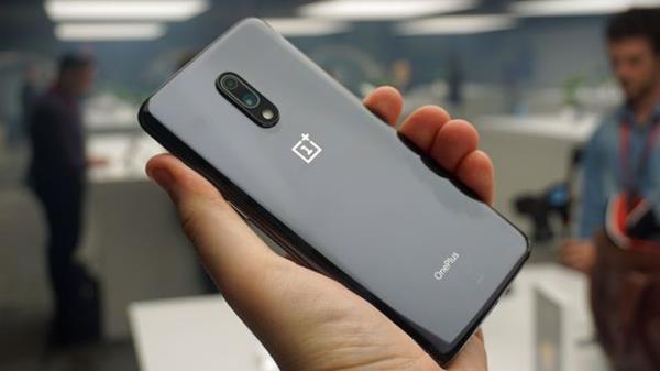 Design OnePlus 7