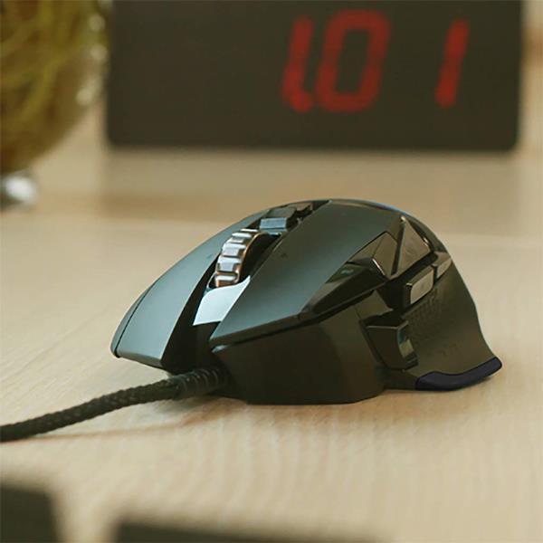 Migliori mouse per il gaming: Logitech G502 Hero