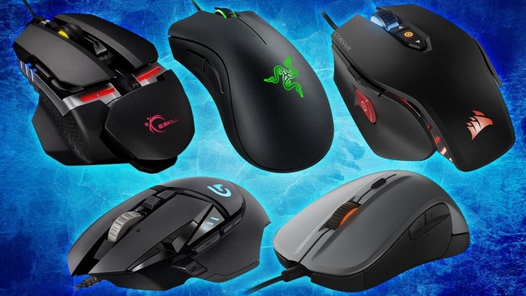 Migliori mouse per il gaming