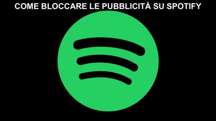 bloccare pubblicità spotify su ogni dispositivo