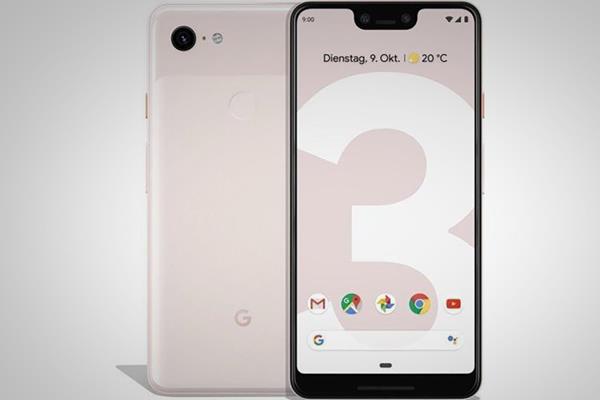 Google Pixel 3a