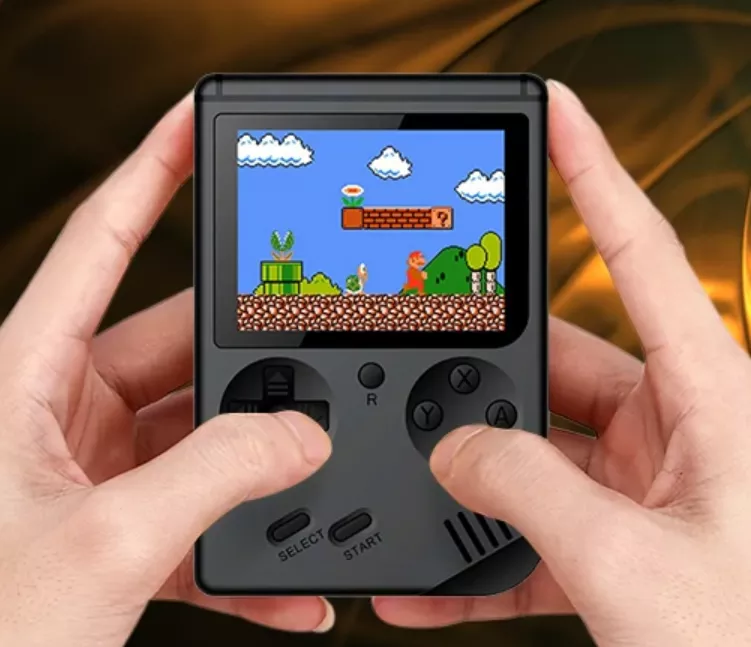 gameboy clone cinese - display da 3 pollici lcd
