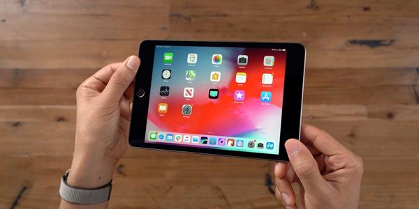 Recensione iPad mini 2019: Hardware