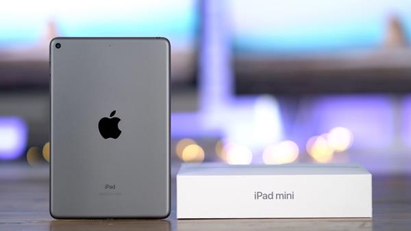 Recensione iPad mini 2019: Confezione
