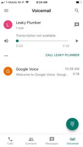 Google Voice