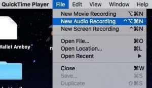 QuickTime Player