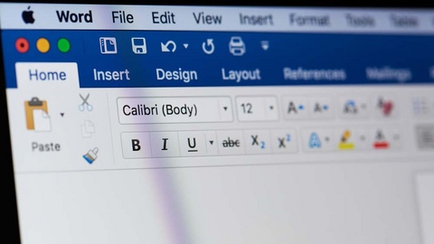 Gli strumenti principali di Microsoft Word