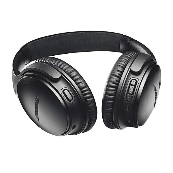 Bose QuietComfort 35 Series 2 Wireless Noise-Canceling Headphones