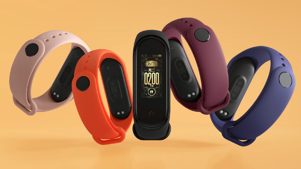 Migliori cinturini per mi band 4