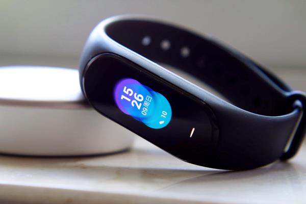 Xiaomi Mi Band 4