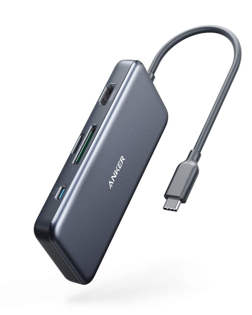 hub usb anker 7-in-1