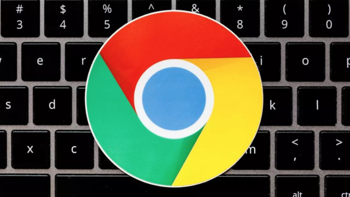 google chrome logo