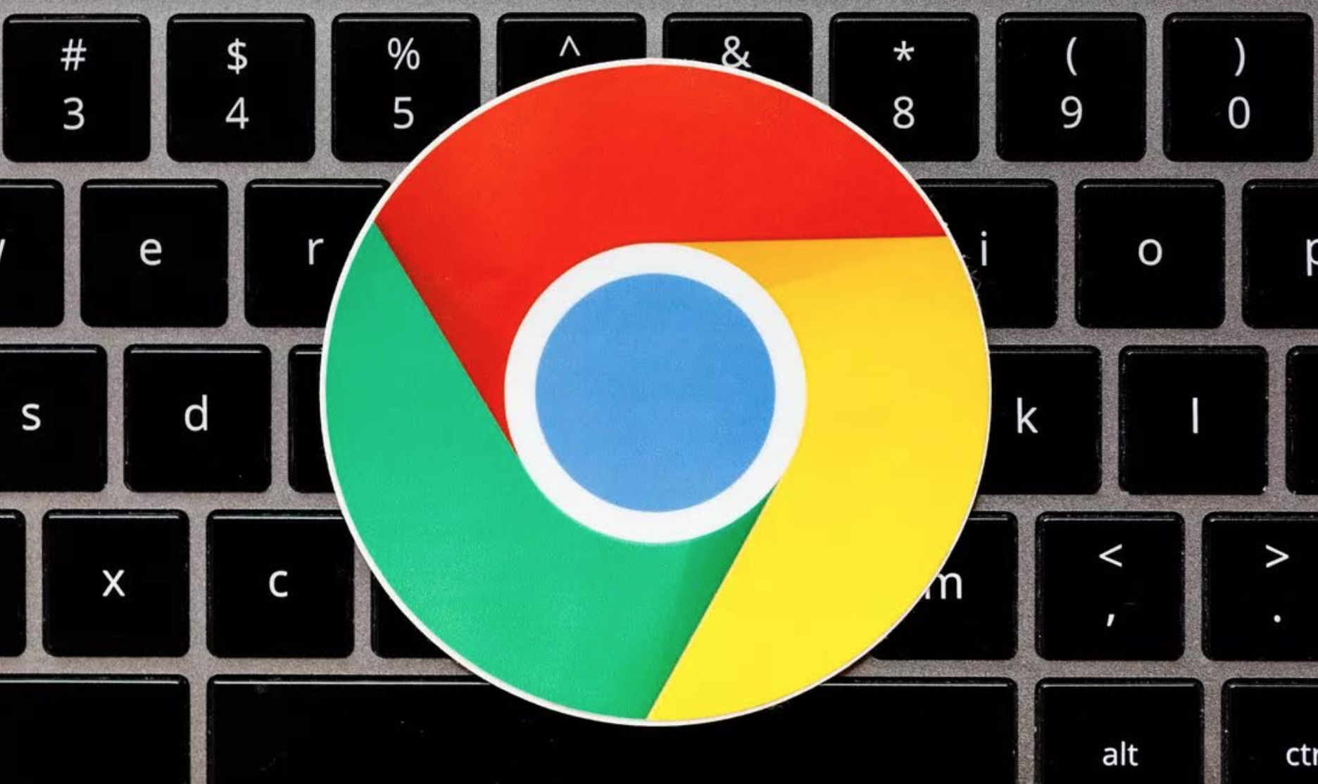 google chrome logo