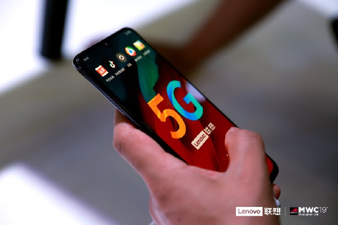 lenovo 5G edition Z6 pro