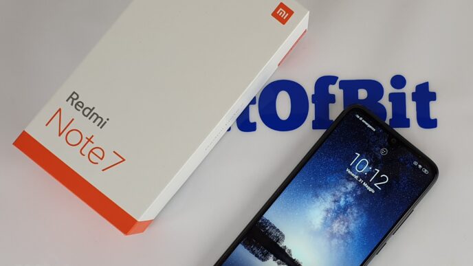 redmi note 7 recensione