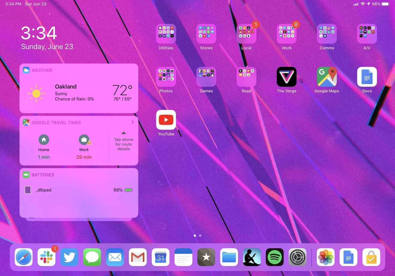 iPadOS