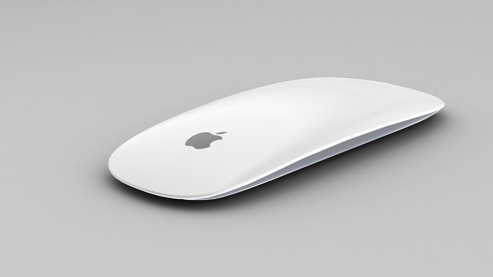 Apple Magic Mouse