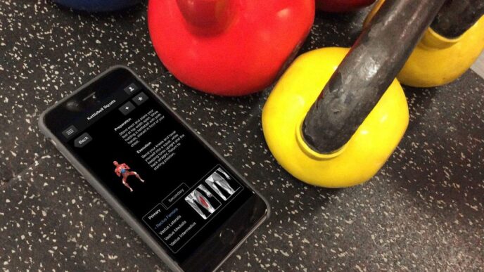 Migliori app per la palestra per iPhone