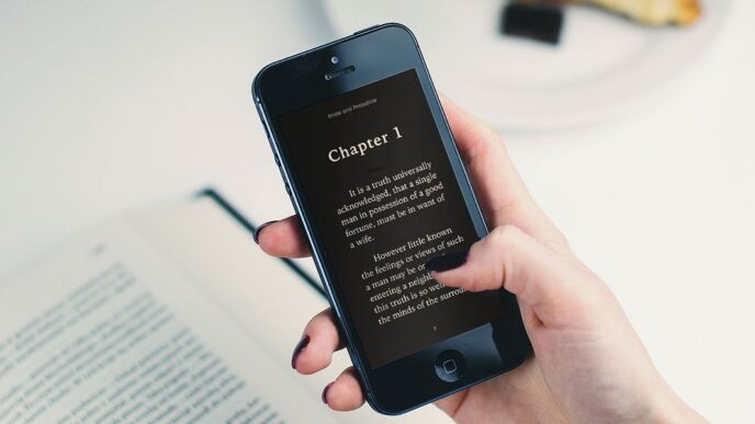 Migliori app per leggere per Android