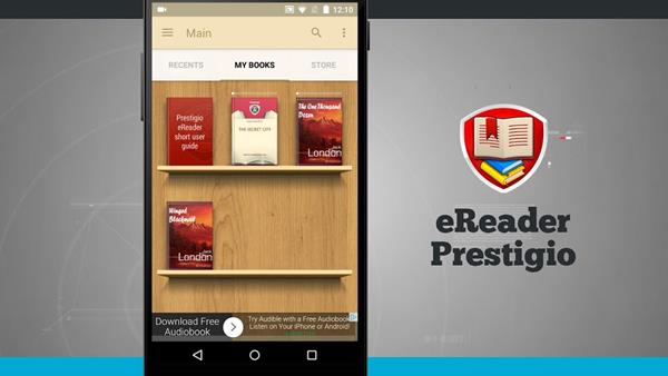 eReader Prestigio