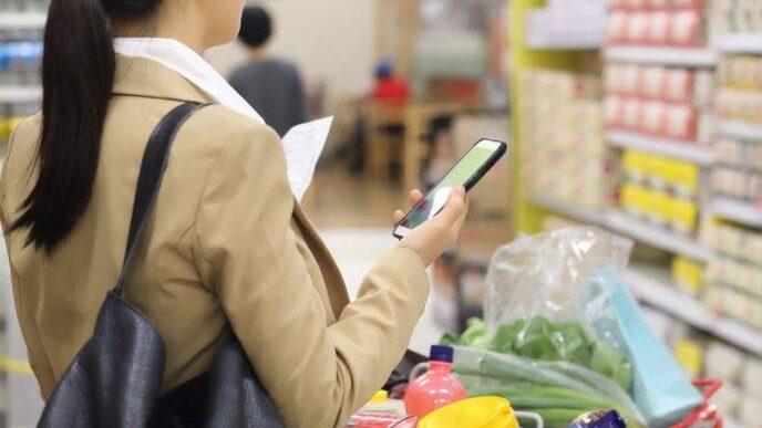 lista della spesa android