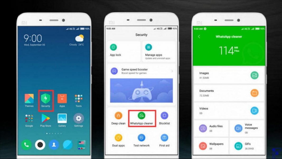 android 10 miui 12
