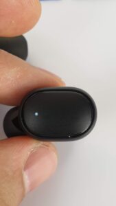 recensione redmi airdots - led