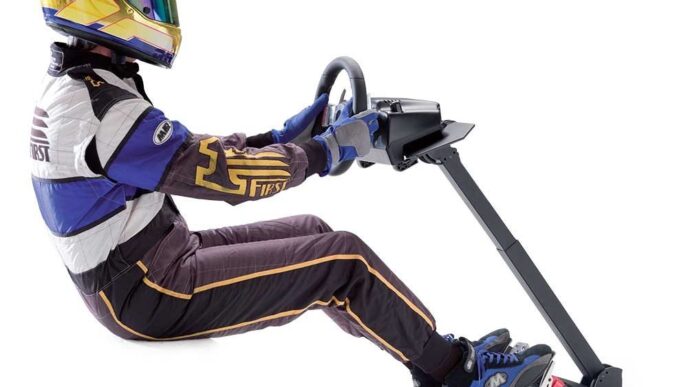 two dots universal pro simulator playseat