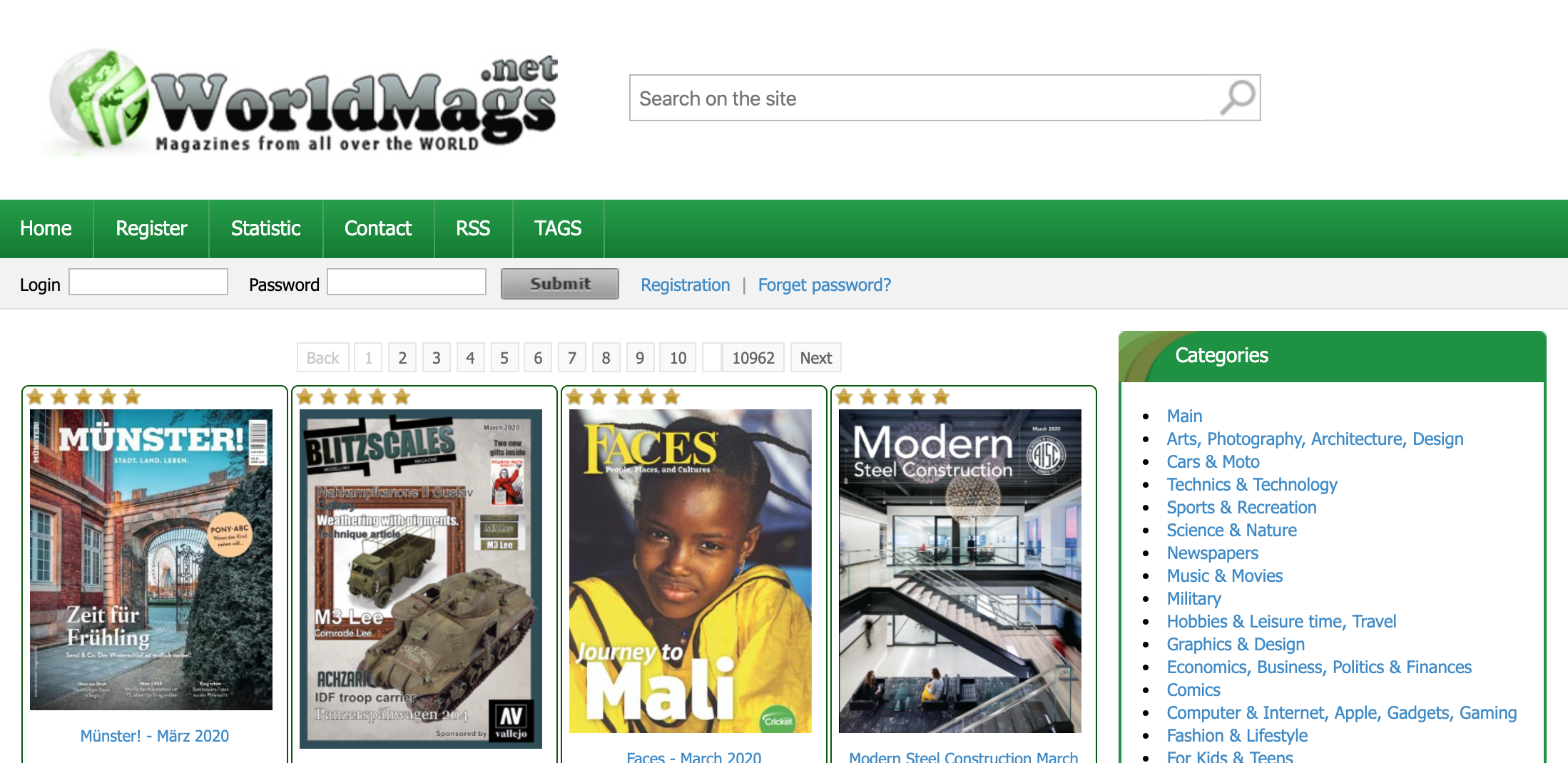 Worldmags net