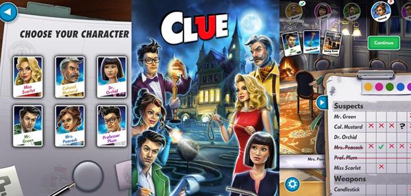 Cluedo