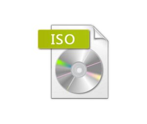 файл ISO