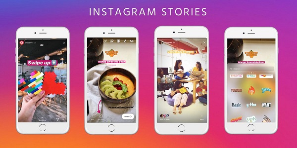 Consigli utili per le storie su Instagram