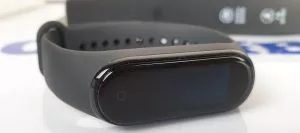 Mi Band 4 dettaglio