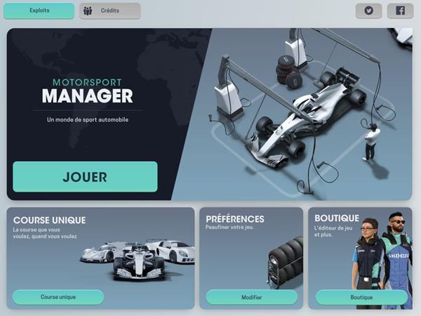 Motorsport Manager Mobile 3