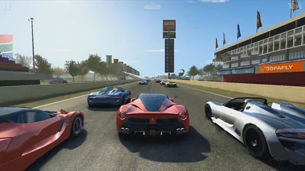 Real Racing 3