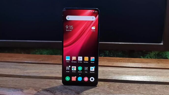 recensione Xiaomi Redmi K20 Pro