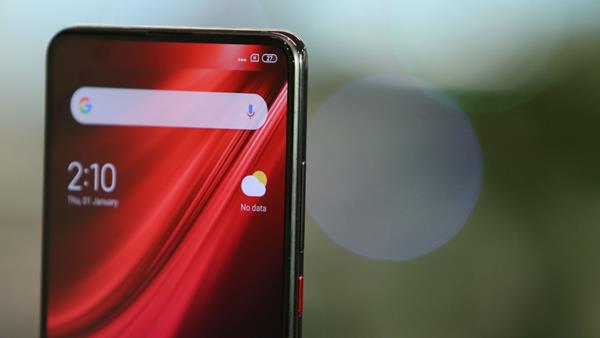 Come fare uno screenshot Xiaomi Redmi K20 Pro