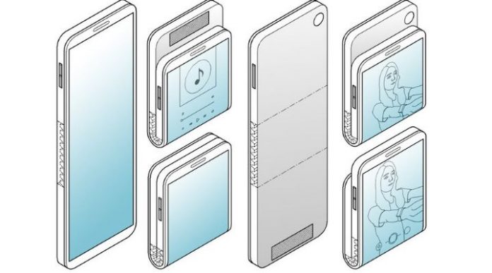 galaxy fold 2 dimensions