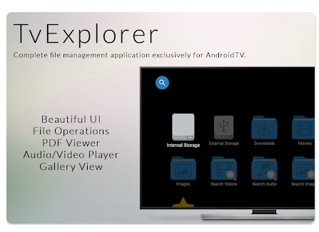 TVExplorer