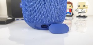 Ultimate Ears Wonderboom 2 - porta microusb e protezione