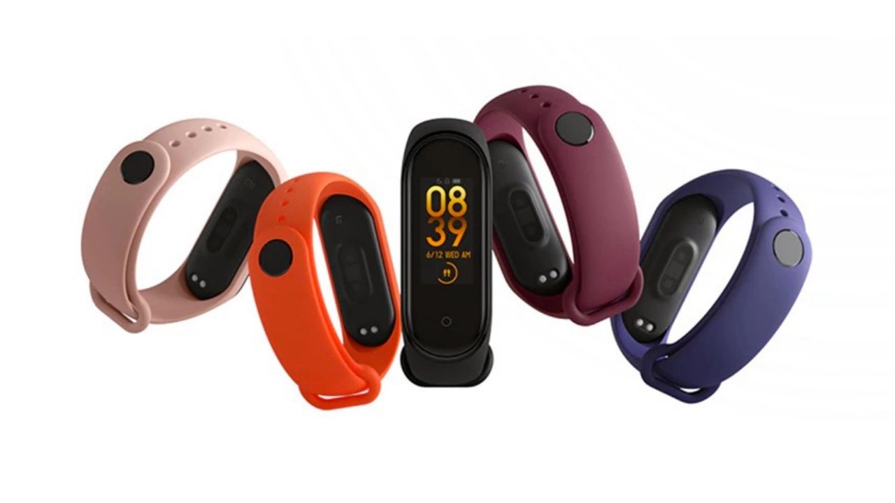 Xiaomi Mi Band 5